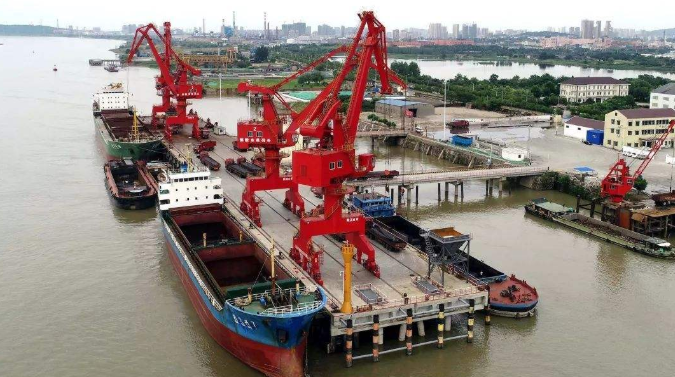 徐州概述露天料场港口封闭问题的实行方法