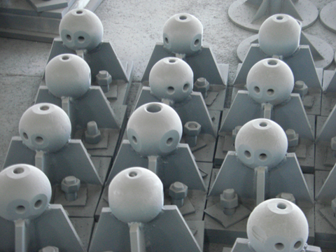 徐州网架配件-支座